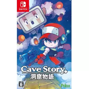 Cave Story+
