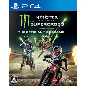 Monster Energy Supercross - The Official Videogame