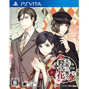 天涯ニ舞ウ、粋ナ花