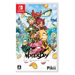 Wonder Boy: The Dragon's Trap