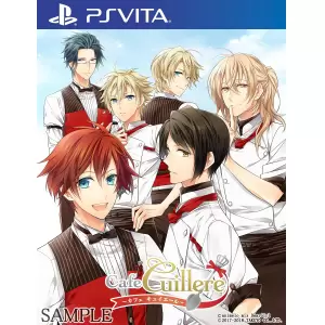 Cafe Cuillere ～カフェ キュイエール～