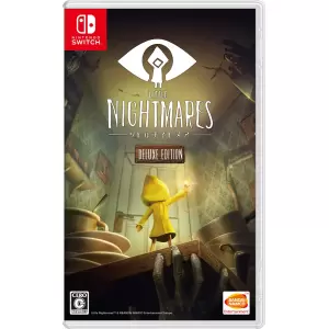 リトルナイトメア(LITTLE NIGHTMARES)