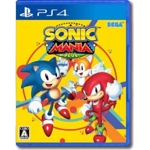 ソニックマニア・プラス (Sonic Mania Plus)