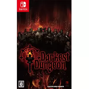 Darkest Dungeon(ダーケストダンジョン)