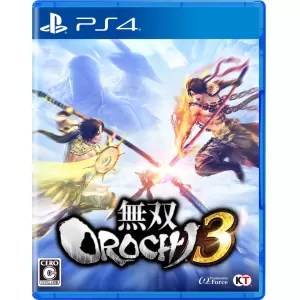 無双OROCHI3