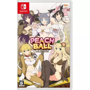 PEACH BALL(ピーチボール) 閃乱カグラ
