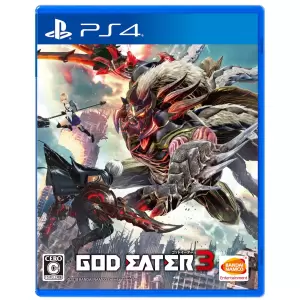 GOD EATER 3(ゴッドイーター3)