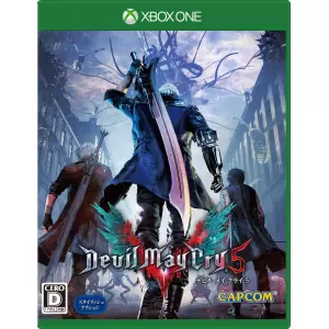 デビル メイ クライ 5(DEVIL MAY CRY 5)