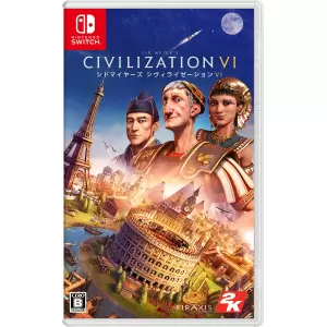 シドマイヤーズ シヴィライゼーション VI (CIVILIZATION VI)