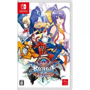BLAZBLUE CENTRALFICTION Special Edition