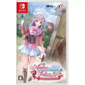 ルルアのアトリエ ～アーランドの錬金術士4～