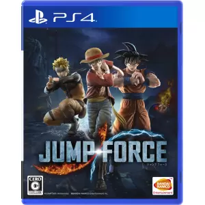 JUMP FORCE (ジャンプフォース)