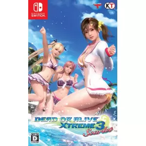 DEAD OR ALIVE Xtreme 3 Scarlet