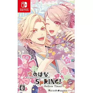 ゆのはなSpRING! 〜Mellow Times〜 for Nintendo Switch