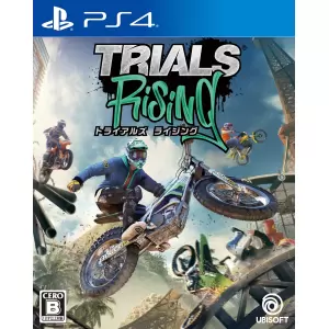 トライアルズ ライジング(TRIALS RISING)