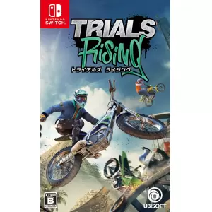 トライアルズ ライジング(TRIALS RISING)