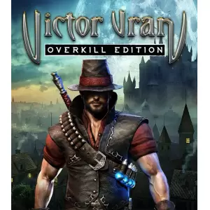 ヴィクター・ヴラン オーバーキルエディション (Victor Vran Overkill Edition)