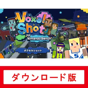 Voxel Shot for Nintendo Switch