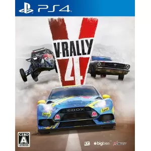 V-Rally 4