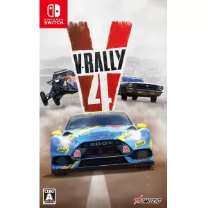 V-Rally 4