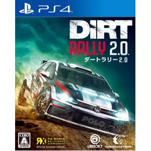 DiRT Rally 2.0(ダートラリー2.0)