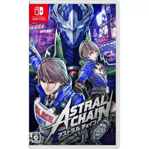 ASTRAL CHAIN(アストラル チェイン)