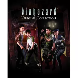 バイオハザード オリジンズコレクション