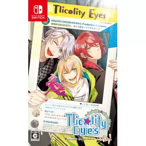 Tlicolity Eyes -twinkle showtime-