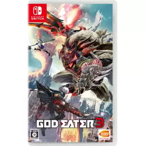 GOD EATER 3(ゴッドイーター3)
