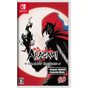Aragami:Shadow Edition