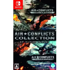 Air Conflicts Collection