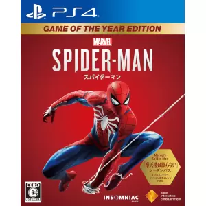 Marvel's Spider-Man Game of the Year Edition