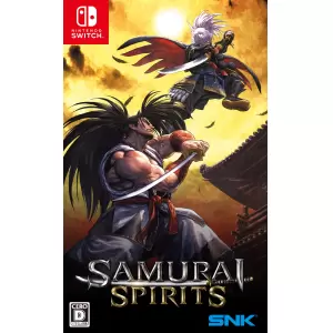SAMURAI SPIRITS (サムライスピリッツ)
