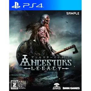 アンセスターズレガシー(ANCESTORS LEGACY)
