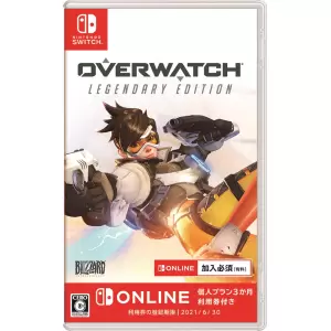オーバーウォッチ(OVERWATCH)
