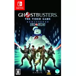 Ghostbusters: The Video Game Remastered