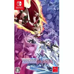 UNDER NIGHT IN-BIRTH Exe:Late[cl-r]