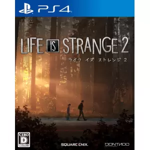 Life is Strange 2(ライフ イズ ストレンジ 2)