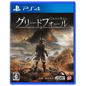 GREEDFALL