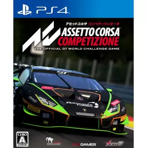 アセットコルサ コンペティツィオーネ (ASSETTO CORSA COMPETIZIONE)