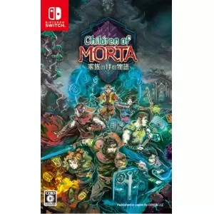 チルドレン・オブ・モルタ ～家族の絆の物語～