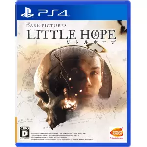 THE DARK PICTURES: LITTLE HOPE (リトル・ホープ)