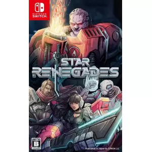 スターレネゲード(Star Renegades)