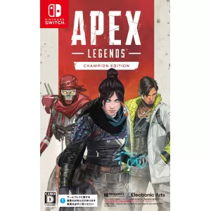 エーペックスレジェンズ(Apex Legends)