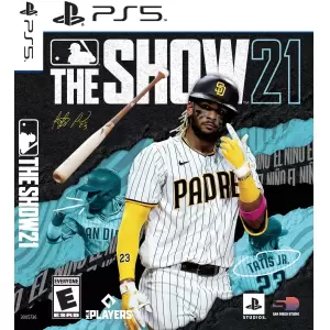 MLB The Show 21