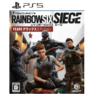 レインボーシックス シージ (Rainbow Six Siege)