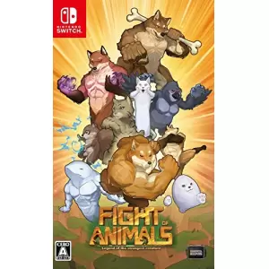 Fight of Animals(ファイトオブアニマルズ)