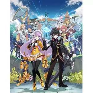 デモンゲイズ エクストラ(DEMON GAZE EXTRA)