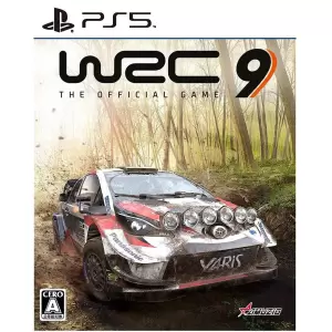 WRC9 FIA ワールドラリーチャンピオンシップ