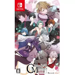 CharadeManiacs for Nintendo Switch(シャレードマニアクス)